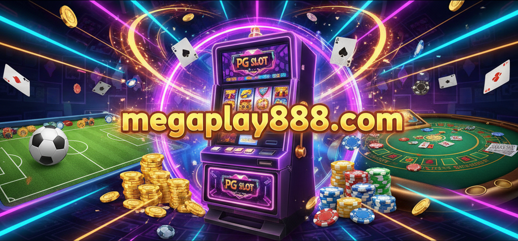 megaplay888.com