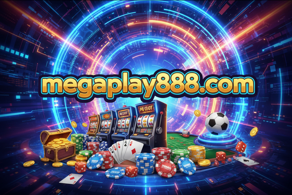 megaplay888.com
