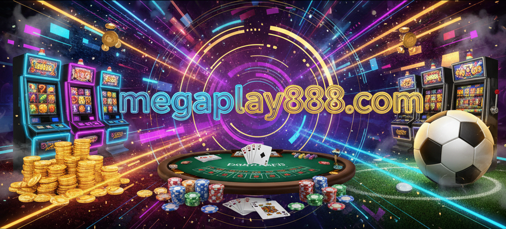 megaplay888.com