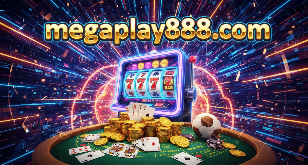 megaplay888.com