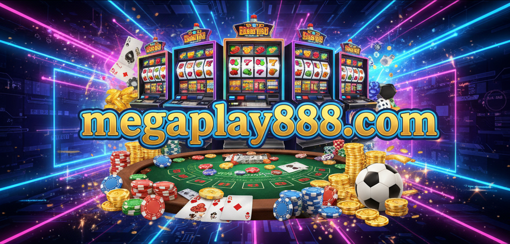 megaplay888.com